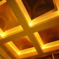 سقف حیاط خلوت . سقف پاسیونورگیر حبابی سقف کاذب|خدمات پیشه و مهارت|تهران, اکباتان|دیوار