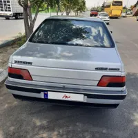 پژو 405 GLX بنزینی، مدل ۱۳۹۶|خودرو سواری و وانت|قروه, |دیوار