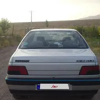 پژو 405 GLX - دوگانه سوز CNG، مدل ۱۳۹۹|خودرو سواری و وانت|تبریز, |دیوار