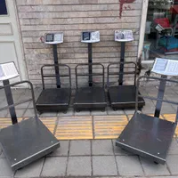 ترازو دیجیتال‌ و باسکول‌ دیجیتالی