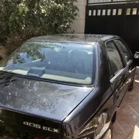 پژو 405 جی ال ایکس GLX مشکی ۱۳۹۳ کم کار کرده واقعی|خودرو سواری و وانت|تهران, یوسف‌آباد|دیوار