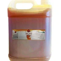 عسل گون با برگه آزمایشگاه