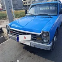 وانت نیسان مدل ۱۳۸۶