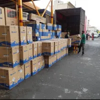 کولر گازی   gftr524|کولر گازی و فن‌کوئل|رباط‌کریم, |دیوار