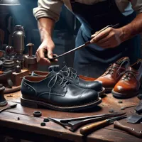 کفاشی کیوان تعمیر انواع کیف و کفش و چمدان و...|خدمات پیشه و مهارت|اردبیل, |دیوار
