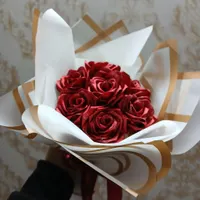 گل رز، ربانی، هدیه خاص|گل مصنوعی|کرمان, |دیوار
