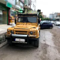 پاژن 4 درب|خودرو سواری و وانت|تهران, افسریه|دیوار