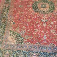 فرش دست باف ۱۲ متری|فرش|مراغه, |دیوار