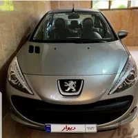 حواله فروش ویژه  ۲۰۷ دنده // اتومات ارتقا مدل ۴۰۴|خودرو سواری و وانت|تهران, دریان‌نو|دیوار