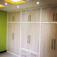 تعمیرات نجاری و ام دی اف|خدمات پیشه و مهارت|فولادشهر, مسکن مهر فولادشهر|دیوار