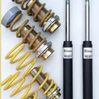 مخترع و ریگلاژی کمک فنر اسپرت KDS هاچبک|قطعات یدکی و لوازم جانبی|آبعلی, |دیوار