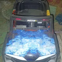 ماشین شارژی بچه