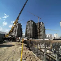 جرثقیل مرزداران(۷تن بوم بلند)۳۰متری وکفی ۳،۵،۷تن|خدمات حمل و نقل|تهران, مرزداران|دیوار