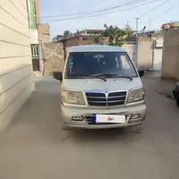 ون دلیکا تاکسی نقره ای متالیک، مدل ۱۳۸۶، 2007|خودرو سواری و وانت|تهران, اکباتان|دیوار