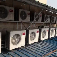 فقط کولرگازی ۲۰ سال تجربه در نصب تعمیرات شارژ گاز