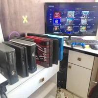 GAME / PS 4 PS 5بازی / ‌گیم های|کنسول، بازی ویدئویی و آنلاین|قم, زاویه|دیوار
