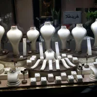 ساخت ویترین و مانکن طلا فروشی|عمده‌فروشی|تهران, امیرآباد|دیوار