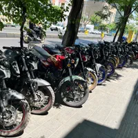 کبیرموتورشفیع زاده یاماها FZ150 بچه mt|موتورسیکلت|تهران, امیر بهادر|دیوار