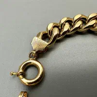 دستبند کارتیر 14/850gطلا بدون اجرت|جواهرات|تهران, شهرک ولیعصر جنوبی|دیوار