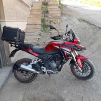 بنلی benelli trk 249|موتورسیکلت|تهران, قیطریه|دیوار