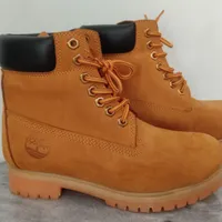 کفش نیم بوت برند تمبرلند Timberland اصل اورجینال|کیف، کفش، کمربند|شهریار, |دیوار