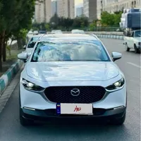 مزدا cx30 2024