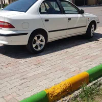 سمند lx استثنائی،کمکار،کارمندی