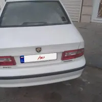 با سلام سمند ای اف سون مدل ۹۳ تک برگ سند|خودرو سواری و وانت|کاشان, کاشان|دیوار