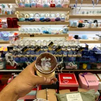 گوی کریستال چراغ خواب|چراغ خواب و آباژور|شیراز, سینما سعدی|دیوار