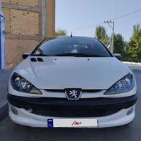 %%پژو 206 SD V9 سفارشی 87 اتومات بی رنگ تک برگ%%|خودرو سواری و وانت|خمینی‌شهر, |دیوار