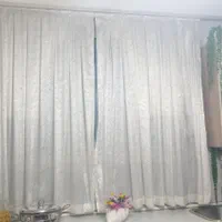 پرده اشپزخانه طول 2متروعرض2/20|پرده، رانر، رومیزی|تهران, وردآورد|دیوار