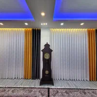 پرده حریر و زیر پرده|خدمات پیشه و مهارت|سنندج, |دیوار