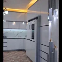 اجرای کابینت و کمد دیواری mdf اقساط