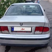 سمندمدل83اتاق،موتور،شاسی،میزان|خودرو سواری و وانت|پاکدشت, |دیوار