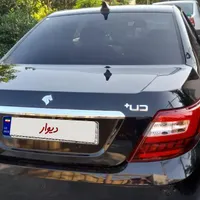 فروش ماشین دنا اتومات صفر ابشنال