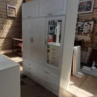 کمد ۱۵۰ جدا شو حمل اسان|جاکفشی، کمد، دراور|قزوین, |دیوار