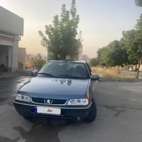 پژو ۴۰۵ tu5