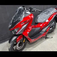 فروش موتورسیکلت گالکسی sym jt200|موتورسیکلت|شیراز, ارم|دیوار