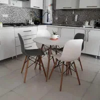 میز و صندلی ناهارخوری غذاخوری مدل آریا|میز و صندلی غذاخوری|تهران, توحید|دیوار