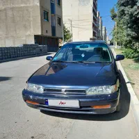 هوندا آکورد EX، مدل ۱۹۹۲|خودرو سواری و وانت|اصفهان, پارک مشتاق|دیوار