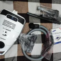 جاروبرقی سامسونگ کینگ اصلی نو کنترلی قوی بیصدا|جاروبرقی، جارو شارژی، بخارشو|رشت, بلوار گیلان|دیوار