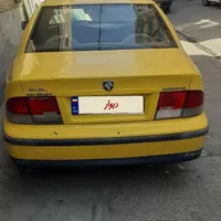 سمند EL معمولی، مدل ۱۳۸۷|خودرو سواری و وانت|تهران, ایرانشهر|دیوار