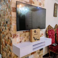 مدل ژاکارت/ براکت شلف باکس میز TV نصب دیوار/|میز تلویزیون|تهران, صادقیه|دیوار