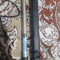 بخاری اکواریوم ۲۰۰ وات سالم به شرت جنس خوب