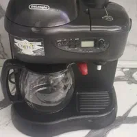 قهوه ساز / کاپوچینو ساز دلونگی Delonghi Dc300|سماور، چای‌ساز، قهوه‌ساز|تهران, کوثر|دیوار