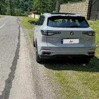 چانگان cs55 2024 ناردوگری