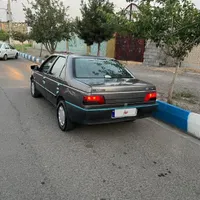 پژو روآ (ROA) مدل ۱۳۸۷|خودرو سواری و وانت|میانه, |دیوار