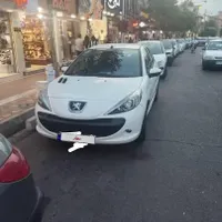 پژو 207i اتوماتیک، مدل ۱۳۹۶|خودرو سواری و وانت|تهران, جنت‌آباد جنوبی|دیوار