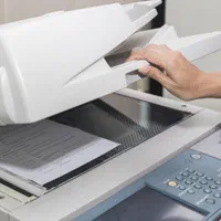 خدمات کپی، پرینت و اسکن