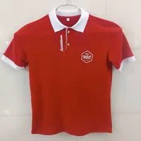 تیشرت جودون آستین بلند یقه دار